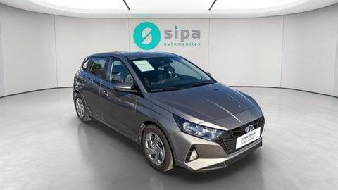 Voitures D'occasion À Villenave-D'ornon | Hyundai I20 1.2 84 Intuitive 5P