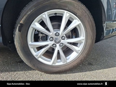 Voitures D'occasion À Dax | Audi Q3 Sportback Q3 Ii 35 Tdi 150 Ch S Tronic 7 S Line 5P