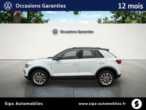 Voitures D'occasion À Lescar | Volkswagen T-Roc 1.5 Tsi Evo 150 Start/Stop Dsg7 Style 5P