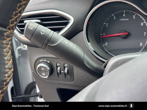Voitures D'occasion À Toulouse | Opel Crossland X 1.2 Turbo 110 Ch Elegance 5P