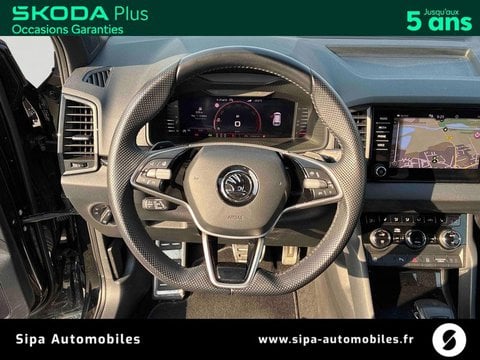 Voitures D'occasion À Lescar | Škoda Karoq 1.5 Tsi Evo 2 150 Ch Act Dsg7 Sportline 5P