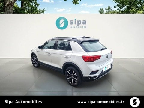Voitures D'occasion À Muret | Volkswagen T-Roc 1.6 Tdi 115 Start/Stop Bvm6 Iq.drive 5P