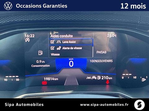 Voitures D'occasion À Lescar | Volkswagen Polo 1.0 Tsi 95 S&S Bvm5 Vw Edition 5P