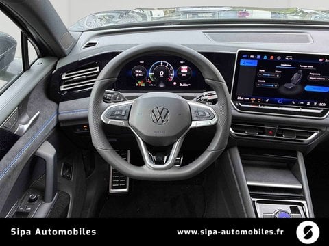 Voitures D'0Km À Lescar | Volkswagen Tiguan 1.5 Ehybrid 272Ch Dsg6 R-Line Edition 5P