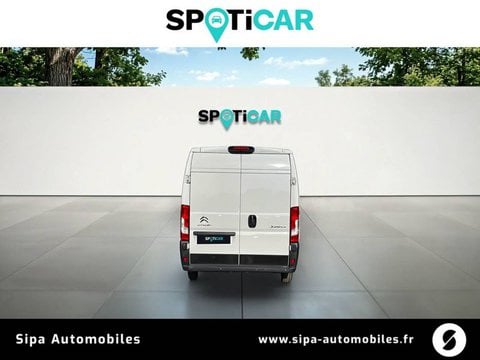 Voitures D'occasion À Mont-De-Marsan | Citroën Jumper Tole 33 L2H2 Bluehdi 140 S&S Bvm6 4P