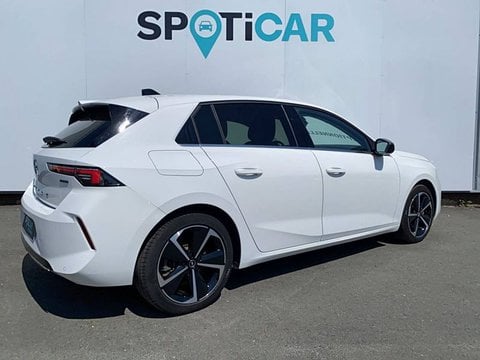 Voitures D'occasion À Villenave-D'ornon | Opel Astra L Hybrid 180 Ch Bva8 Elegance Business 5P