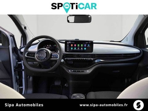 Voitures D'0Km À Toulouse | Fiat 500 E 95 Ch Icône 3P