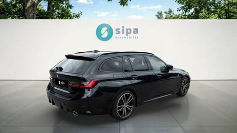 Voitures D'occasion À Muret | Bmw Série 3 Touring 320D Xdrive 190 Ch Bva8 M Sport 5P