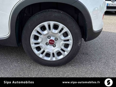 Voitures D'occasion À Toulouse | Fiat Panda 1.0 70 Ch Hybrid Bsg S/S 5P