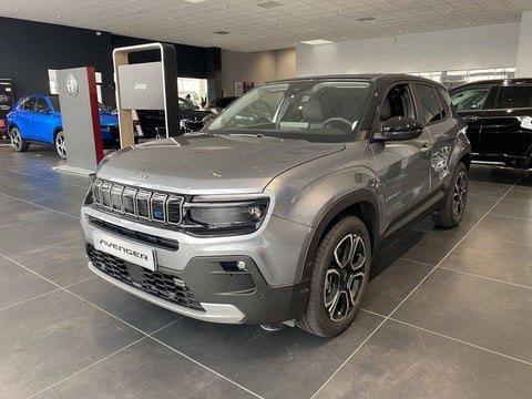 Voitures D'0Km À Toulouse | Jeep Avenger 115 Kw 4X2 Summit 5P
