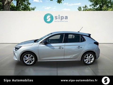 Voitures D'occasion À Toulouse | Opel Corsa 1.2 75 Ch Bvm5 Elegance Business 5P