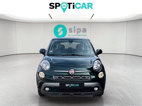 Voitures D'occasion À Mérignac | Fiat 500L 1.4 95 Ch S/S City Cross 5P