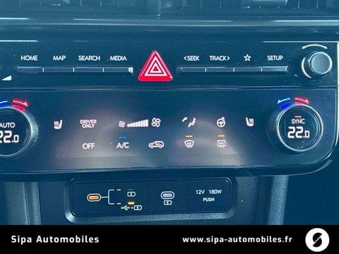 Voitures D'occasion À Le Bouscat | Hyundai Tucson 1.6 T-Gdi 215 Hybrid Bva6 N Line Creative 5P