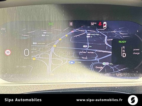 Voitures D'occasion À Mérignac | Volvo Ex40 Single Extended Range 252 Ch 1Edt Ultra 5P