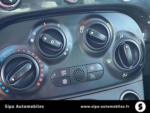 Voitures D'occasion À Toulouse | Fiat 500 1.0 70 Ch Hybride Bsg S/S Dolcevita 3P