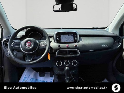Voitures D'occasion À Villenave-D'ornon | Fiat 500X 1.5 Firefly 130 Ch S/S Dct7 Hybrid 5P