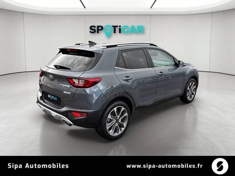 Voitures D'occasion À Lescar | Kia Stonic 1.0 T-Gdi 120 Ch Mhev Ibvm6 Launch Edition 5P
