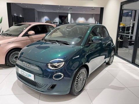 Voitures D'0Km À Toulouse | Fiat 500 Iii Electrique E 95 Ch Icône 3P
