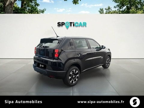 Voitures D'0Km À Lescar | Fiat Grande Panda T-Gen 3 1.2 Hybrid Turbo 110 Ch Edct6 Icône 5P