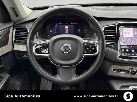 Voitures D'occasion À Mérignac | Volvo Xc90 Recharge T8 Awd 310+145 Ch Geartronic 8 7Pl Ultimat...