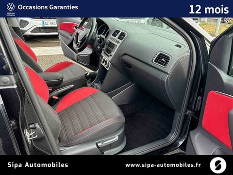 Voitures D'occasion À Lescar | Volkswagen Polo 1.2 Tsi 90 Bmt Cross 5P