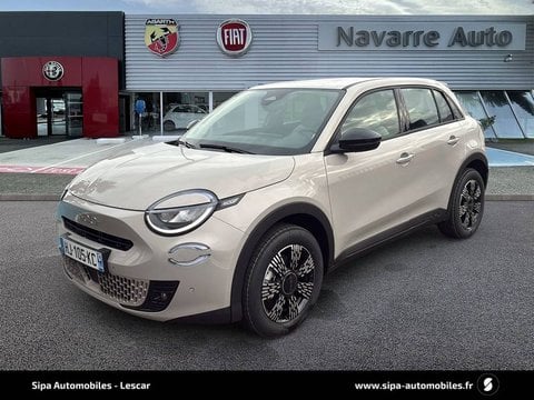 Voitures D'0Km À Lescar | Fiat 600E 156 Ch 54 Kwh Icône 5P