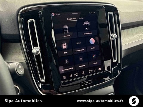 Voitures D'0Km À Mérignac | Volvo Xc40 B3 163 Ch Dct7 Ultra 5P