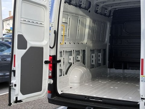 Voitures D'0Km À Lescar | Volkswagen Crafter Fg Vul Crafter Van 35 L3H3 2.0 Tdi 140 Ch Business 4P