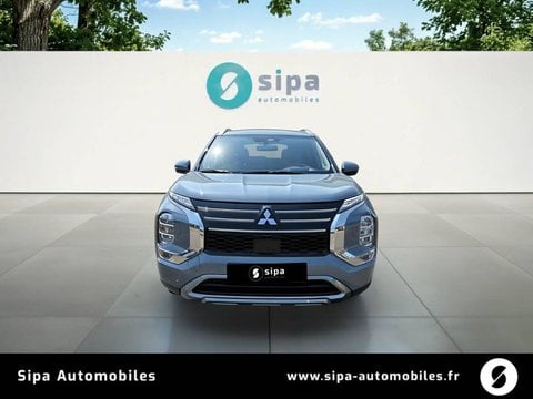 Voitures D'0Km À Dax | Mitsubishi Outlander 2.4 Mivec Phev 306 4Wd Intense 5P