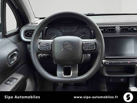 Voitures D'occasion À Lescar | Citroën C3 Bluehdi 100 Bvm6 You 5P