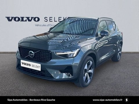 Voitures D'0Km À Mérignac | Volvo Xc40 B3 163 Ch Dct7 Ultra 5P