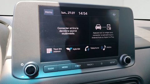 Voitures D'occasion À Villenave-D'ornon | Hyundai Kona Hybrid 141 Intuitive 5P