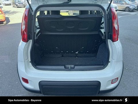 Voitures D'occasion À Bayonne | Fiat Panda 1.0 70 Ch Hybrid Bsg S/S 5P