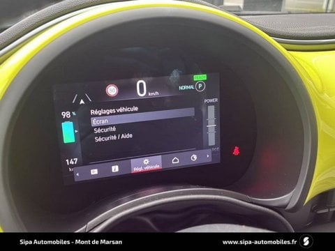 Voitures D'0Km À Mont-De-Marsan | Fiat 500 E 95 Ch Nouvelle 3P