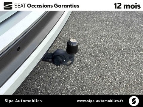 Voitures D'occasion À Lescar | Seat Ateca 1.5 Tsi 150 Ch Start/Stop Dsg7 Fr 5P