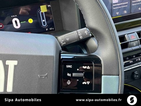 Voitures D'0Km À Villenave-D'ornon | Fiat Panda Grande Electrique Grande E 113 Ch 44Kwh Icône 5P