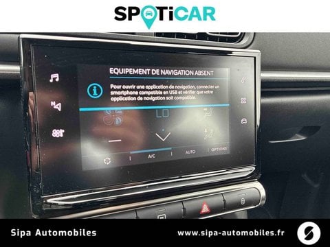 Voitures D'occasion À Lescar | Citroën C3 Bluehdi 100 S&S Bvm6 C-Series 5P