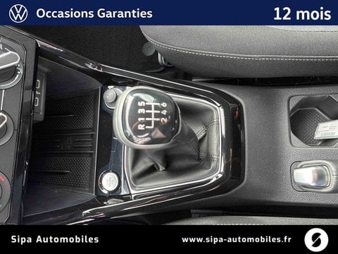 Voitures D'occasion À Lescar | Volkswagen T-Cross 1.0 Tsi 116 Start/Stop Bvm6 Vw Edition 5P