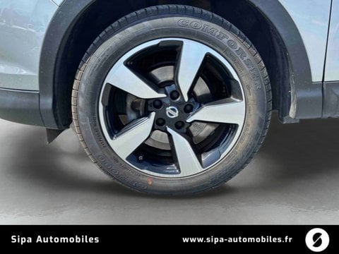 Voitures D'occasion À Libourne | Nissan Qashqai 1.5 Dci 110 N-Connecta 5P
