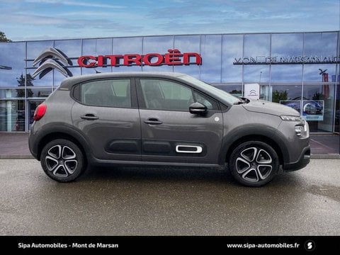 Voitures D'occasion À Mont-De-Marsan | Citroën C3 Puretech 83 S&S Bvm5 C-Series 5P
