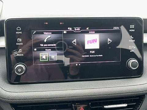 Voitures D'occasion À Tarbes | Škoda Fabia 1.0 Tsi 95 Ch Evo 2 Bvm5 Selection 5P