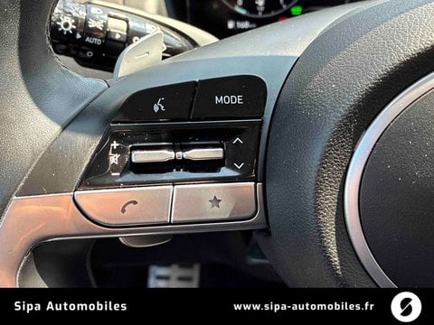 Voitures D'occasion À Le Bouscat | Hyundai Tucson 1.6 T-Gdi 230 Hybrid Bva6 Executive 5P