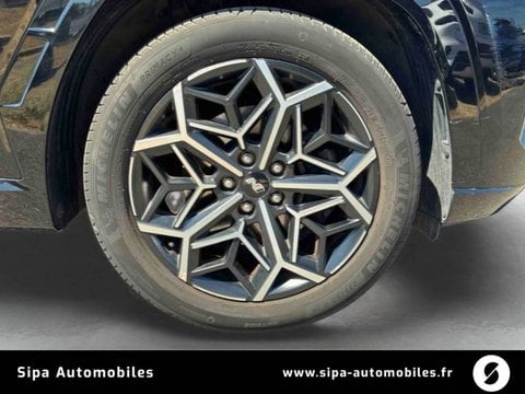 Voitures D'occasion À Toulouse | Hyundai Tucson 1.6 Crdi 136 Hybrid 48V Dct-7 N Line Executive 5P