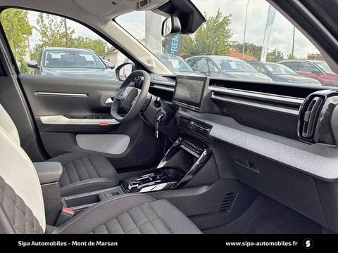 Voitures D'occasion À Mont-De-Marsan | Citroën C3 Aircross Ii Hybride 145 Ch Aut Max 5P