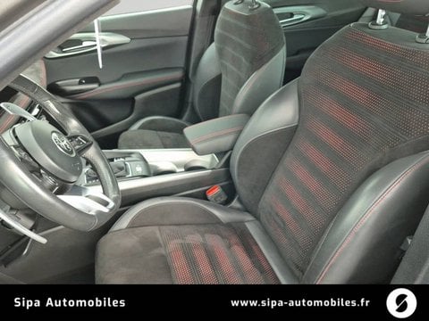 Voitures D'occasion À Dax | Alfa Romeo Tonale 1.3 Hybride Rechargeable Phev 280Ch At6 Q4 Veloce 5P