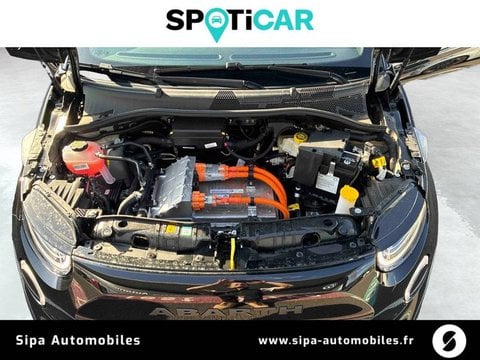 Voitures D'0Km À Toulouse | Abarth 500 Abarth Ii Electrique 500E 155 Ch 3P