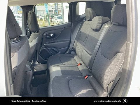 Voitures D'occasion À Toulouse | Jeep Renegade 1.3 Turbo T4 190 Ch Phev Bva6 4Xe Eawd Limited 5P
