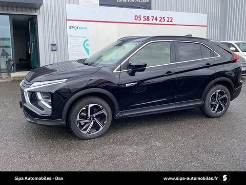 Voitures D'occasion À Dax | Mitsubishi Eclipse Cross 2.4 Mivec Phev Twin Motor 4Wd Invite 5P