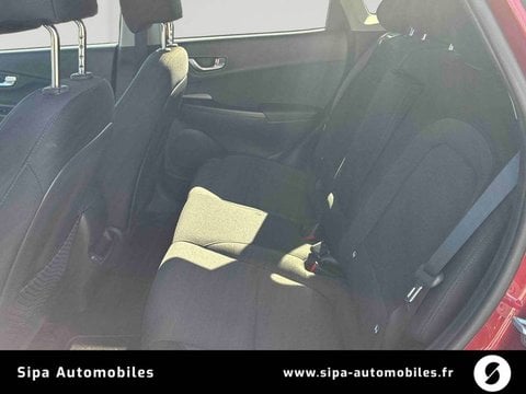 Voitures D'occasion À Toulouse | Hyundai Kona Electrique 39 Kwh - 136 Ch Intuitive 5P