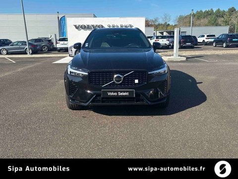 Voitures D'occasion À Saint Avit | Volvo Xc60 T8 Awd Hybride Rechargeable 310 Ch+145 Ch Geartron...
